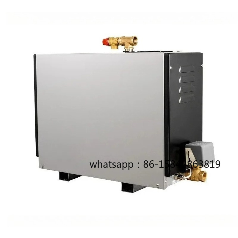 Steam Sauna Generator 9Kw - 9KW Badkamer Sauna Machine Stoomgenerator voor