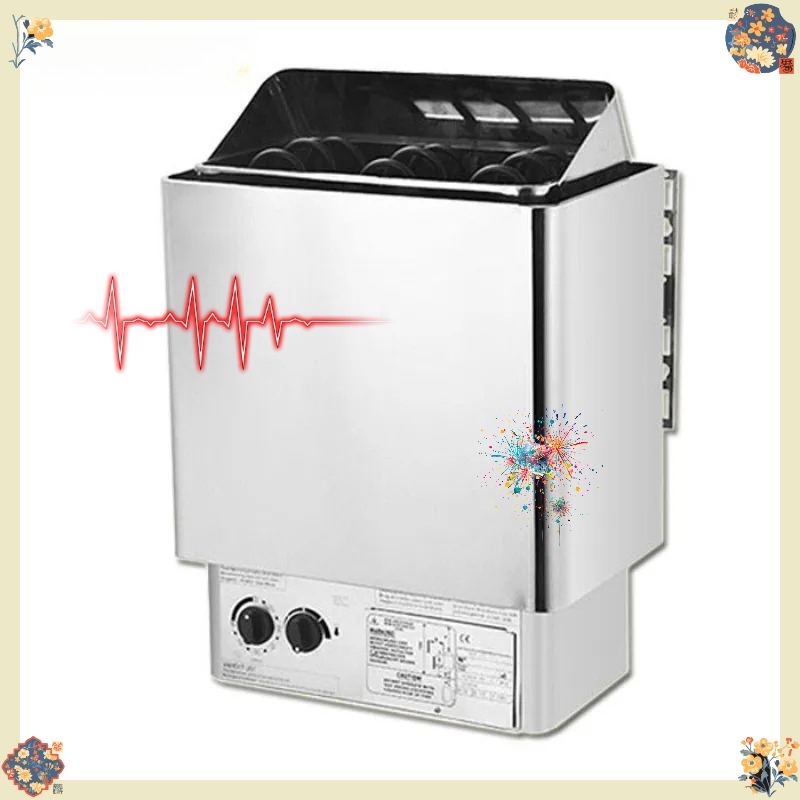 Steam Sauna Generator 9Kw - 9KW 8kw 6kw 4.5kw 3kw sauna