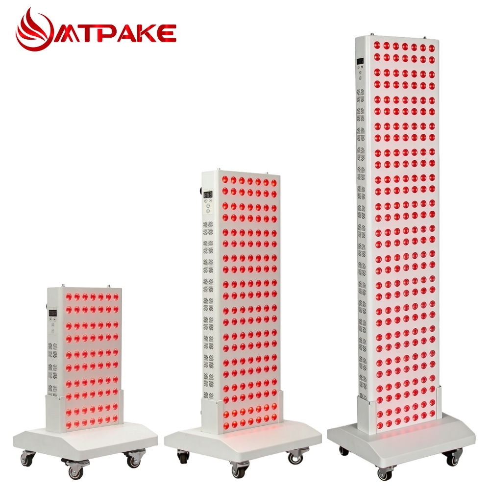 Red Light Therapy Panel 1500W - Groot Elite Dimbaar Timerbaar Rood Licht