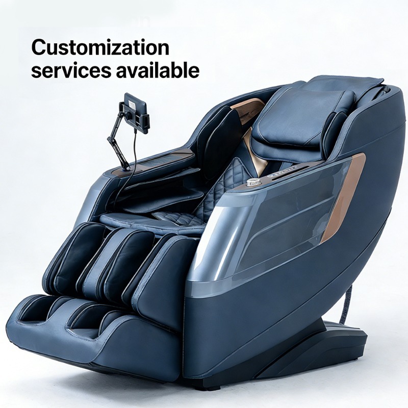 Massage Chair Zero Gravity - De meest geavanceerde technologische fabrieksfabriek Sl