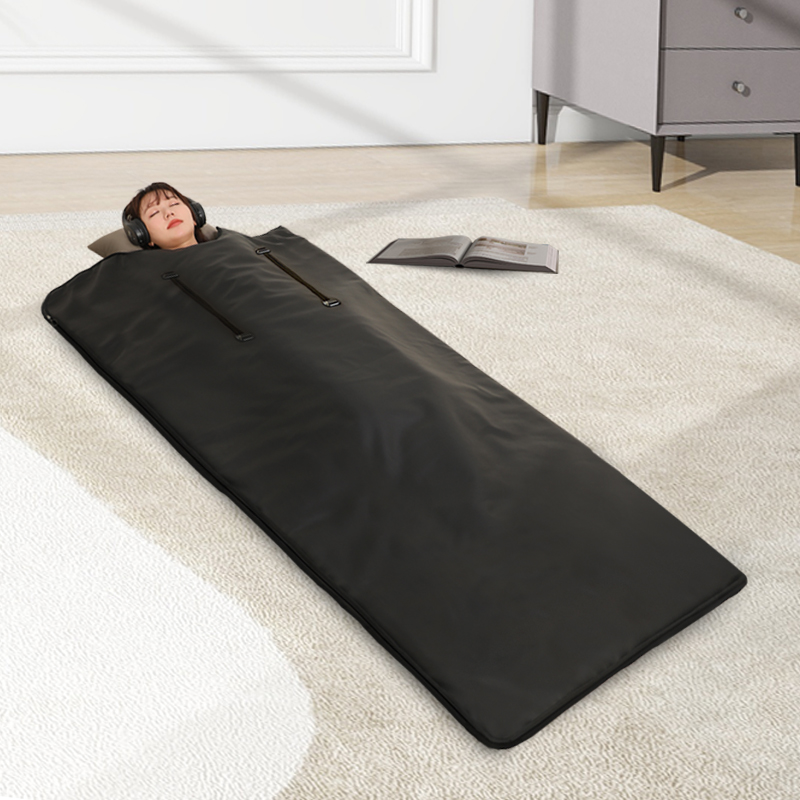 Infrared Sauna Blanket Portable - Draagbare Sauna Dekbed Thaise Massage Bed