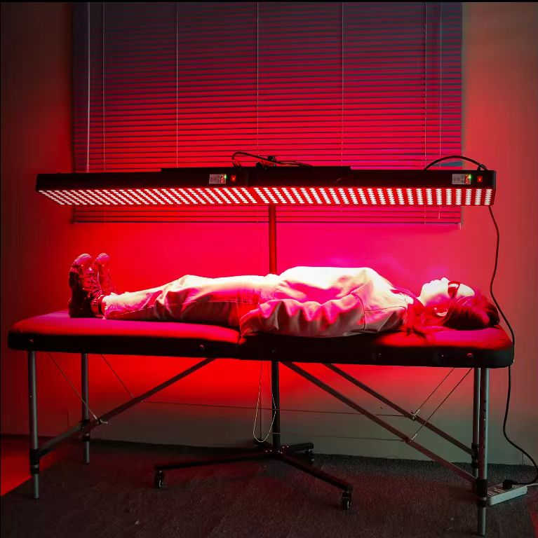 Red Light Therapy Panel 1500W - Beste prijs 1500W krachtig LED-lichttherapiepaneel voor