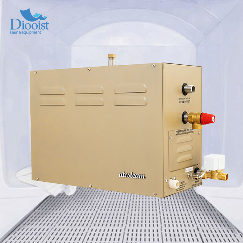 Steam Sauna Generator 9Kw - Atcsteam Fabriekslevering 9KW Badstoomgenerator voor Spa