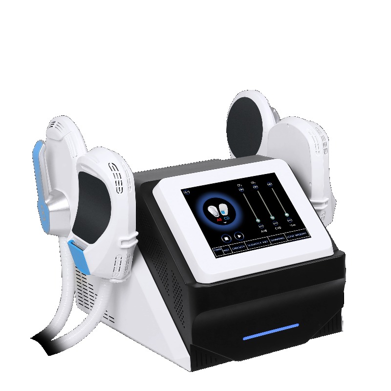 Ems Muscle Stimulator Body - Draagbare Trainer Spier Stimulator Fitness Bilspier