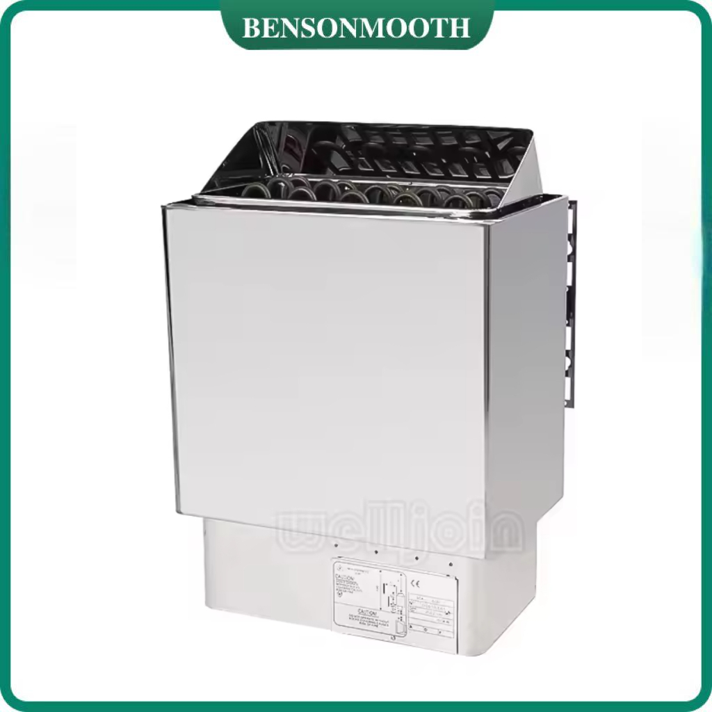 Sauna Heater 6Kw Electric - Rvs Sauna Kachel Elektrische Sauna Kachel