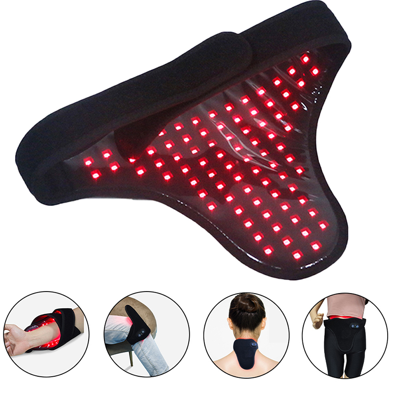 Red Light Therapy Belt - NIEUWE 82PCS LEDs Rood Licht Therapie