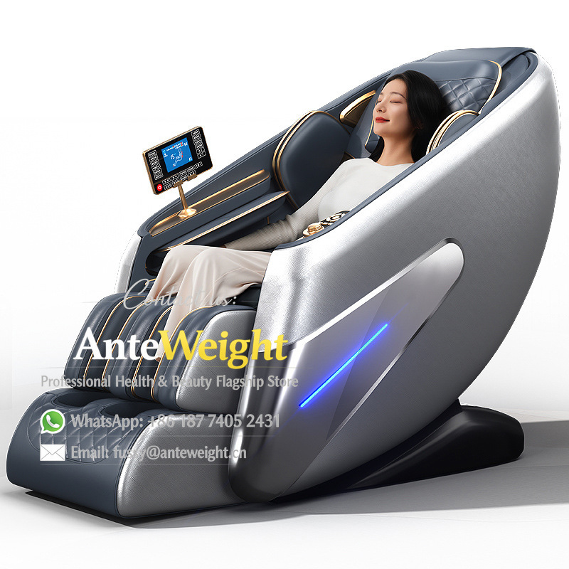 Massage Chair Zero Gravity - SL Dual-Track 4D massagestoel, Zero Gravity