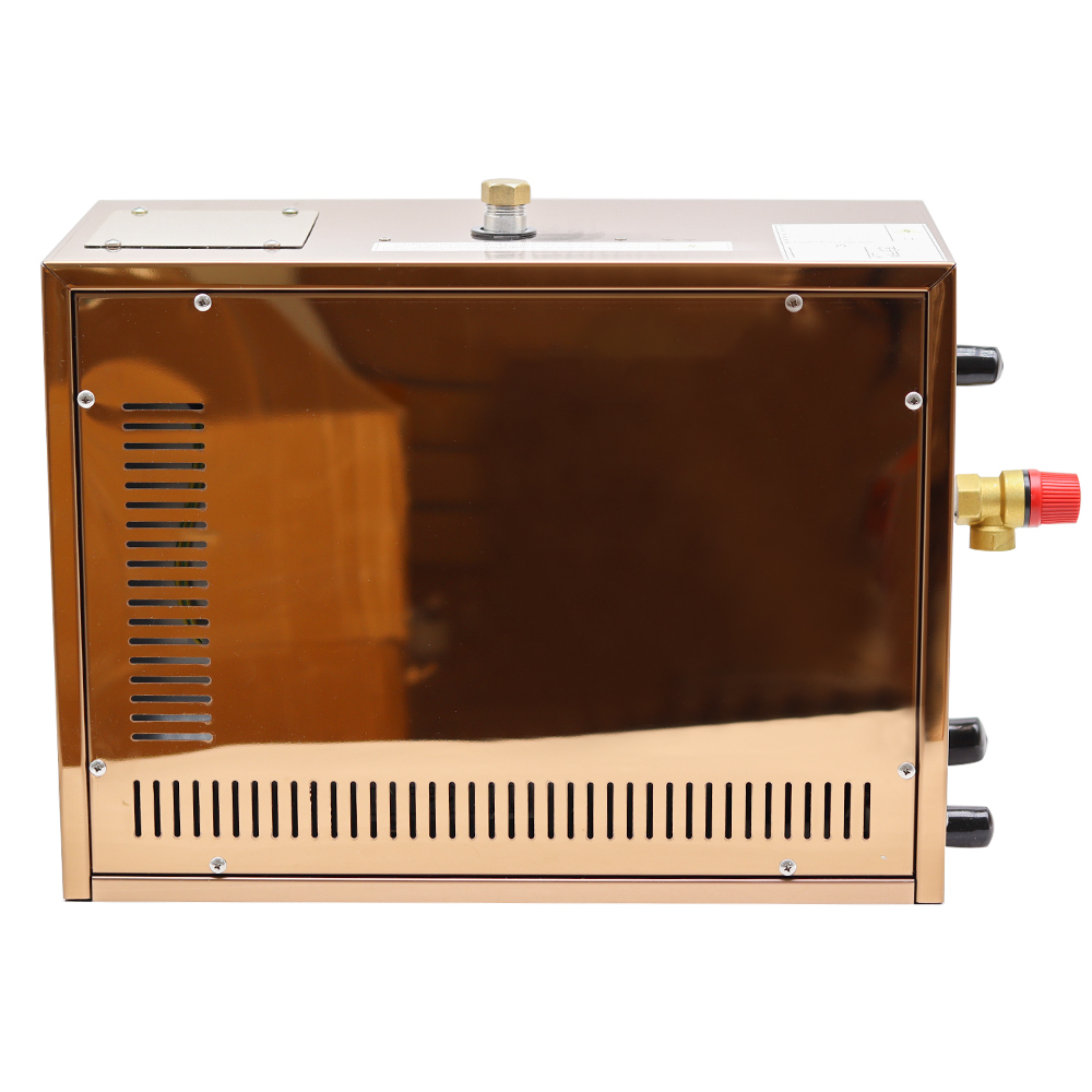Steam Sauna Generator 9Kw - 6/7/8/9KW Badkamer Stoomgenerator Sauna Stoom Khan