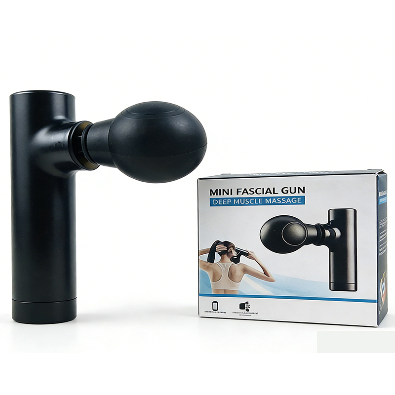 Massage Gun Percussion Deep Tissue - Mini massagepistool voor diepe weefselmassage, spierontspanning,