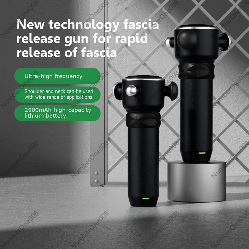 Hoogfrequent massagepistool, d - Massage Gun Percussion Deep Tissue recensie en prijs