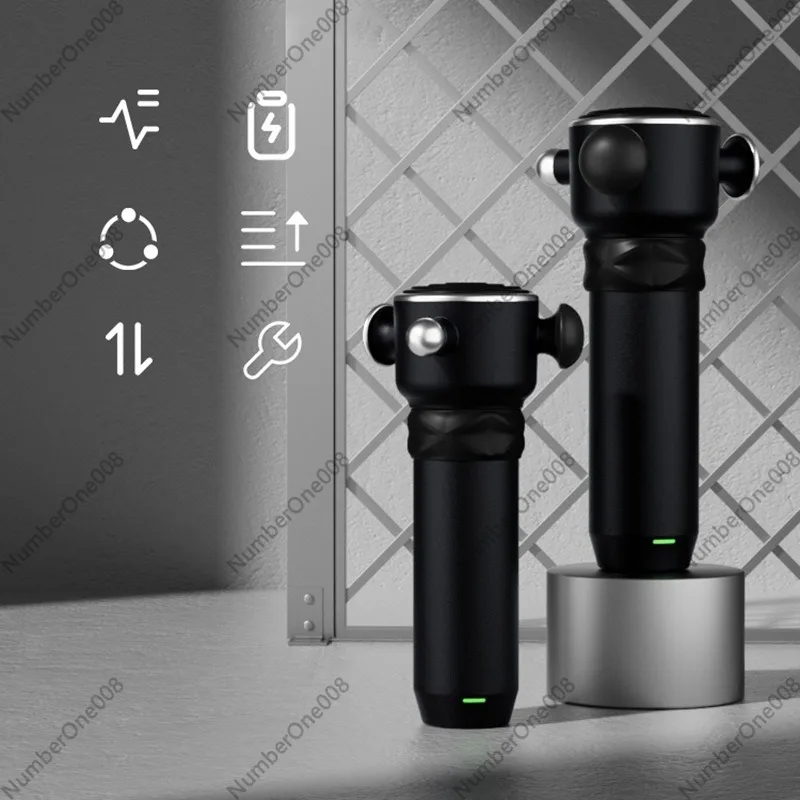 Hoogfrequent massagepistool, d - Massage Gun Percussion Deep Tissue recensie en prijs
