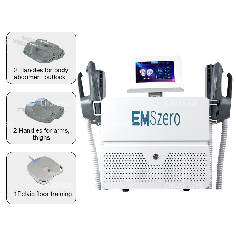 EMS Lichaamsvormende EMSZERO R - Ems Muscle Stimulator Body recensie en prijs