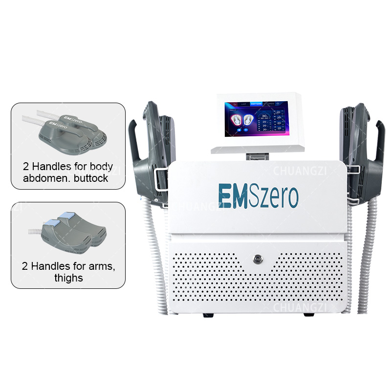 EMS Lichaamsvormende EMSZERO R - Ems Muscle Stimulator Body recensie en prijs