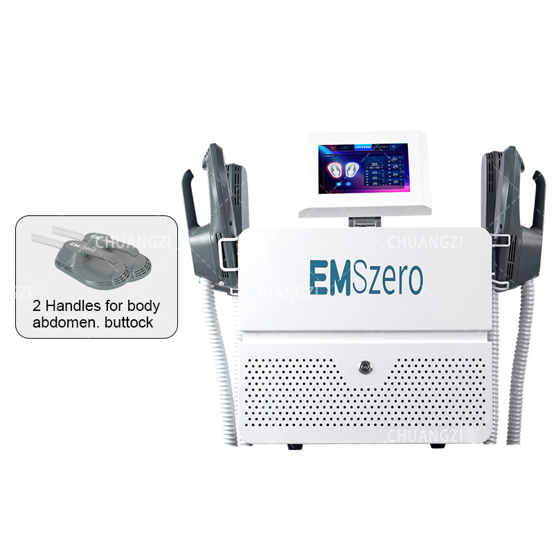 EMS Lichaamsvormende EMSZERO R - Ems Muscle Stimulator Body recensie en prijs