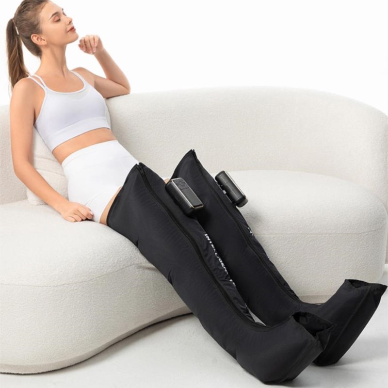 Luchtcompressieherstelsysteem, - Compression Boots Recovery recensie en prijs
