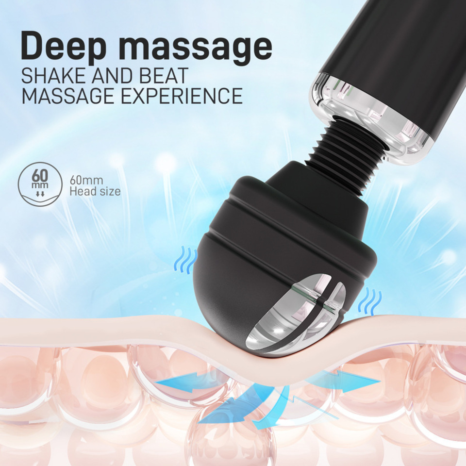 IPx6 Waterdichte Draagbare Bod - Massage Gun Percussion Deep Tissue recensie en prijs