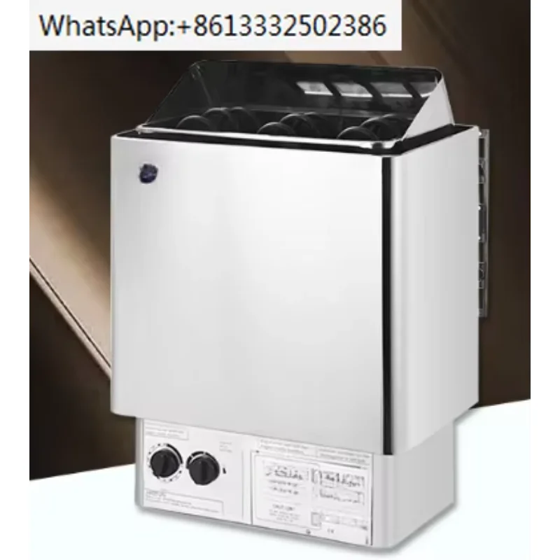 9kw Sauna Kachel 220V 380V Sau - Steam Sauna Generator 9Kw recensie en prijs