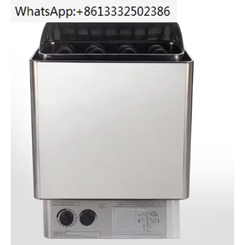 9kw Sauna Kachel 220V 380V Sau - Steam Sauna Generator 9Kw recensie en prijs