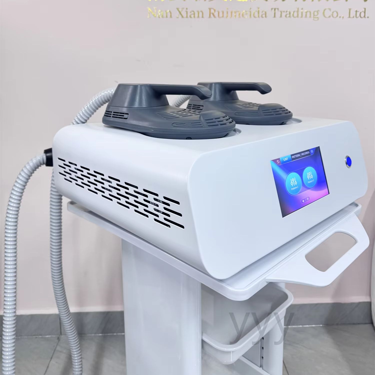 EMS RF Neo Body Sculpting Mach - Ems Muscle Stimulator Body recensie en prijs