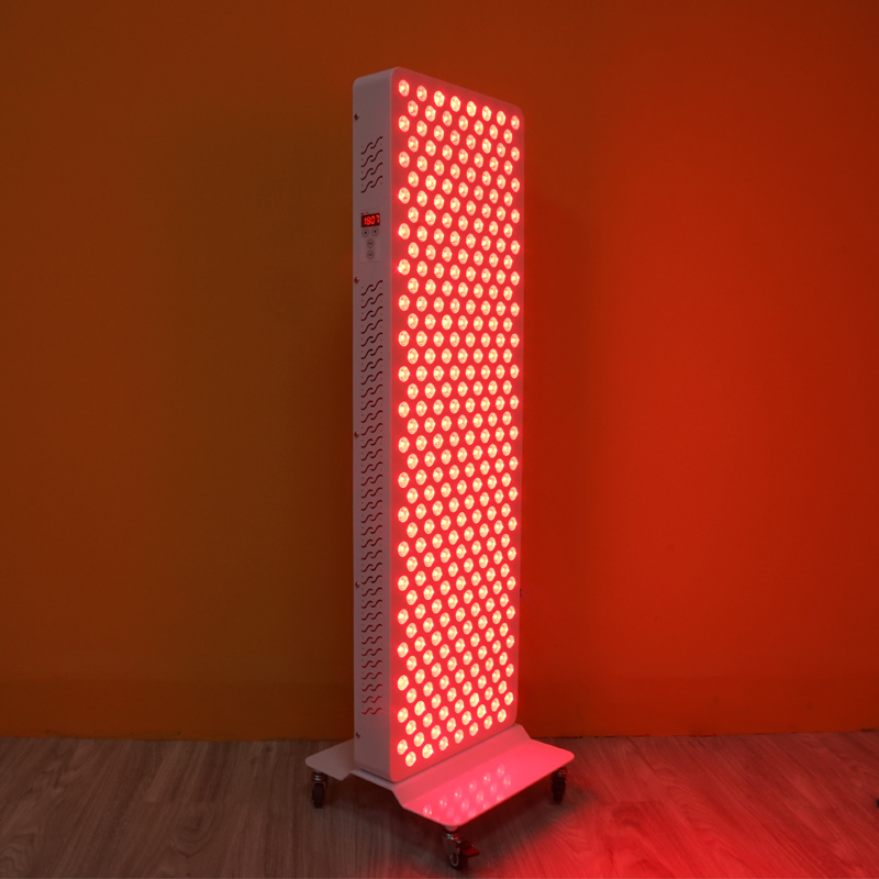 300 stuks Dubbele LED's 1500W  - Red Light Therapy Panel 1500W recensie en prijs