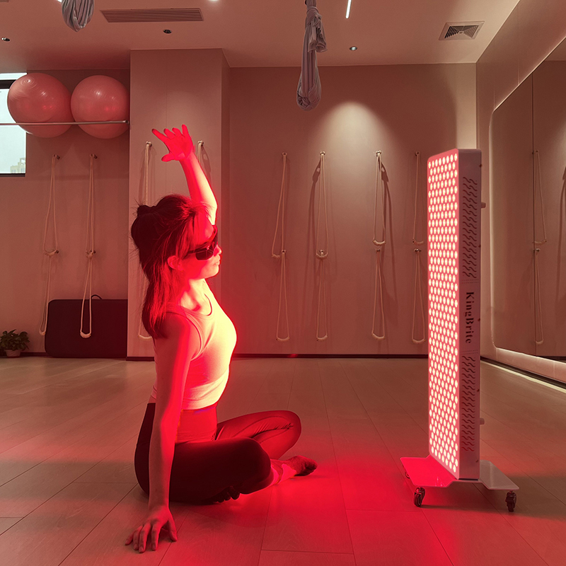 300 stuks Dubbele LED's 1500W  - Red Light Therapy Panel 1500W recensie en prijs