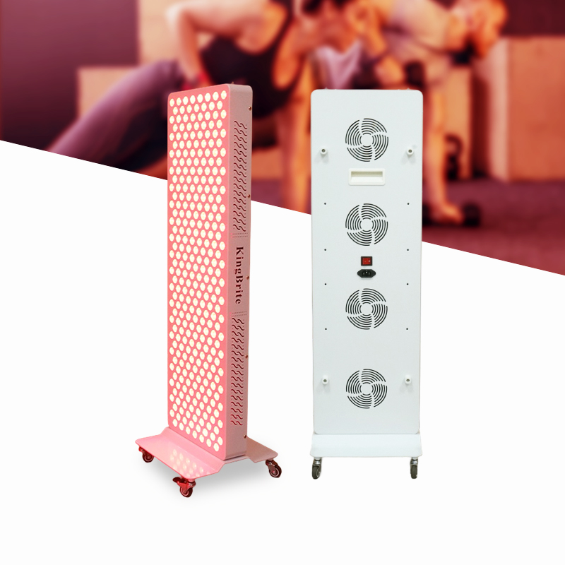 300 stuks Dubbele LED's 1500W  - Red Light Therapy Panel 1500W recensie en prijs