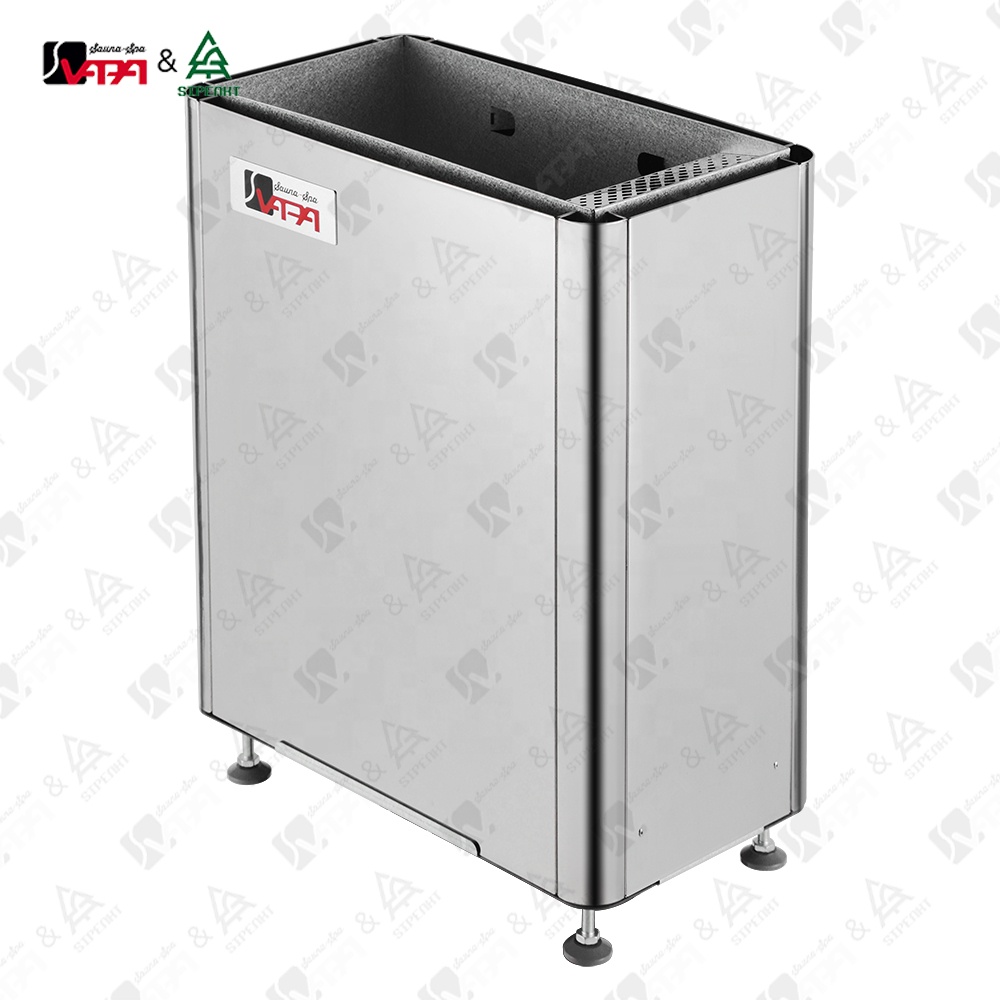 6KW Vrijstaande RVS Elektrisch - Sauna Heater 6Kw Electric recensie en prijs