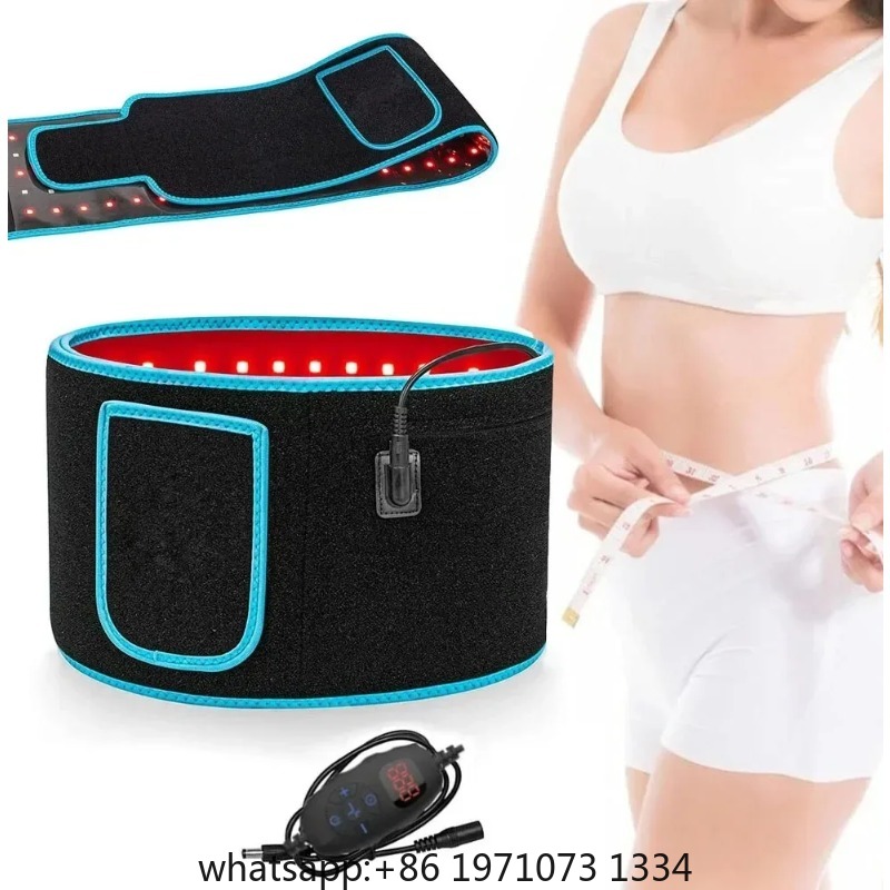 Rode & Infrarood LED Lichtther - Red Light Therapy Belt recensie en prijs