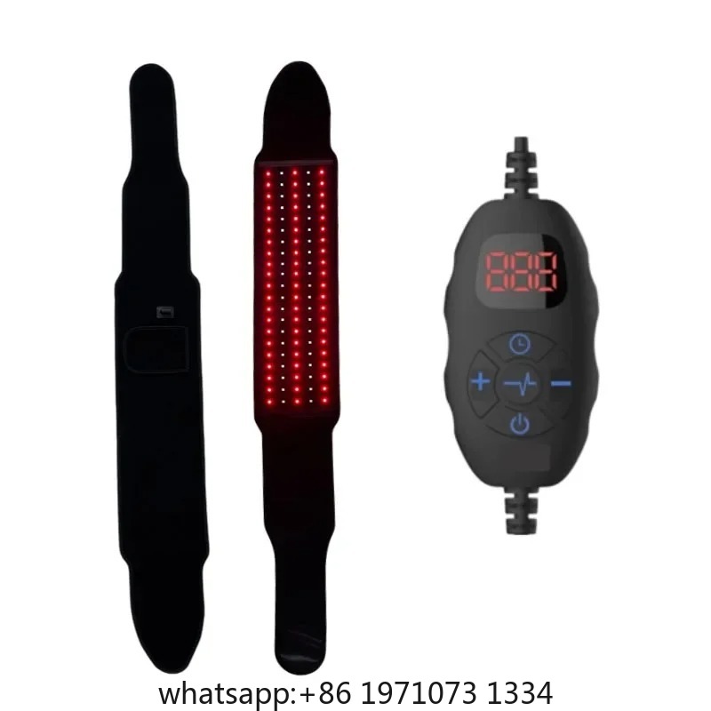 Rode & Infrarood LED Lichtther - Red Light Therapy Belt recensie en prijs