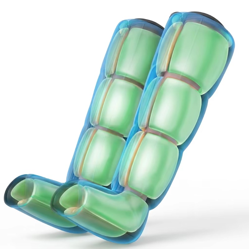 8-kamer luchtcompressie massag - Compression Boots Recovery recensie en prijs