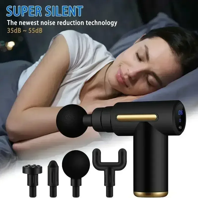 Mini Fascia Gun Deep Tissue Ma - Massage Gun Percussion Deep Tissue recensie en prijs