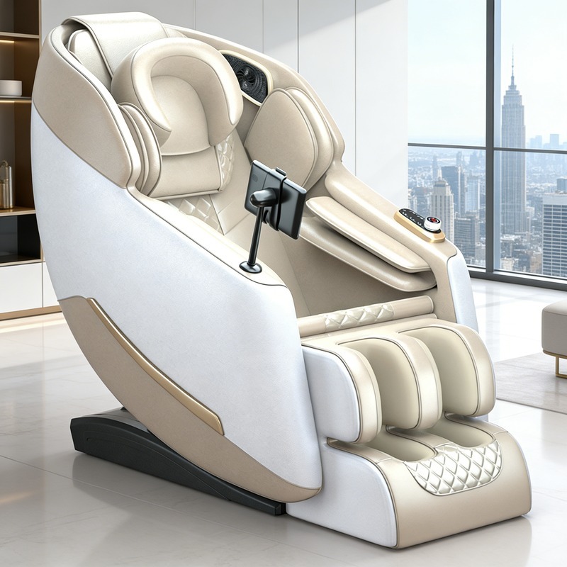 Volledige lichaams-8D zero gra - Massage Chair Zero Gravity recensie en prijs