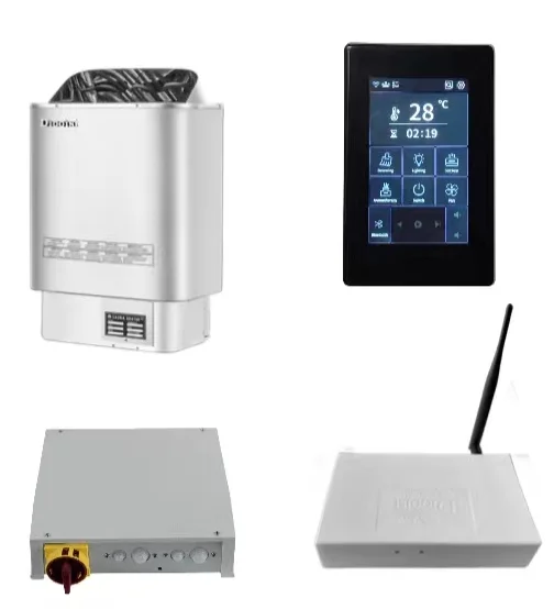 App WiFi-gestuurde 6KW stoom d - Sauna Heater 6Kw Electric recensie en prijs