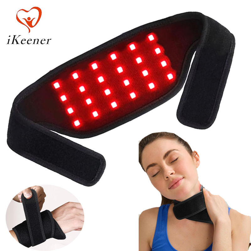660nm Rood Licht Infrarood 850 - Red Light Therapy Belt recensie en prijs