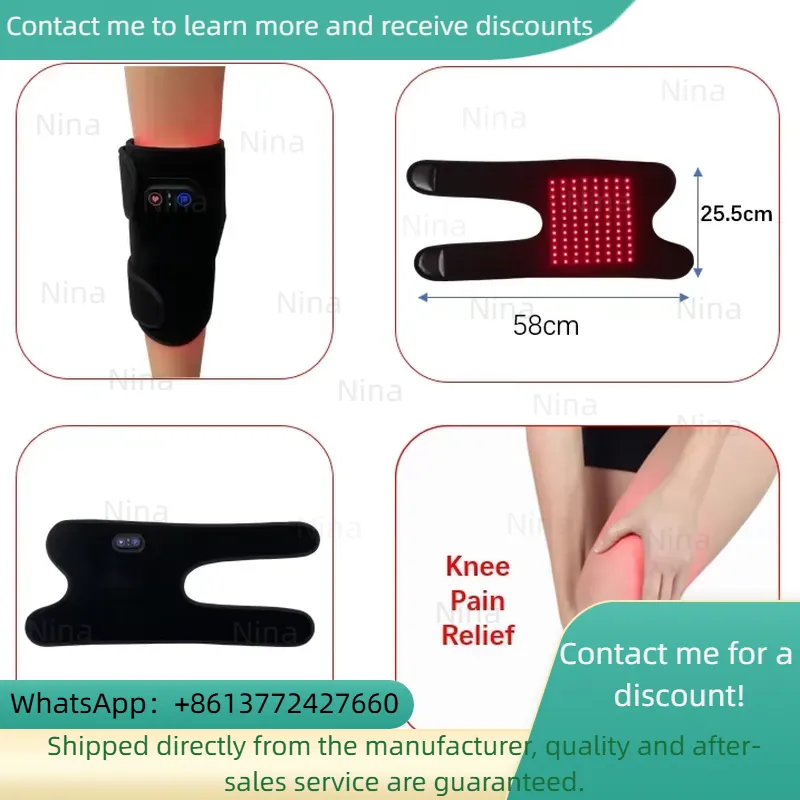 Trendproduct 2025: 850nm PDT W - Red Light Therapy Belt recensie en prijs