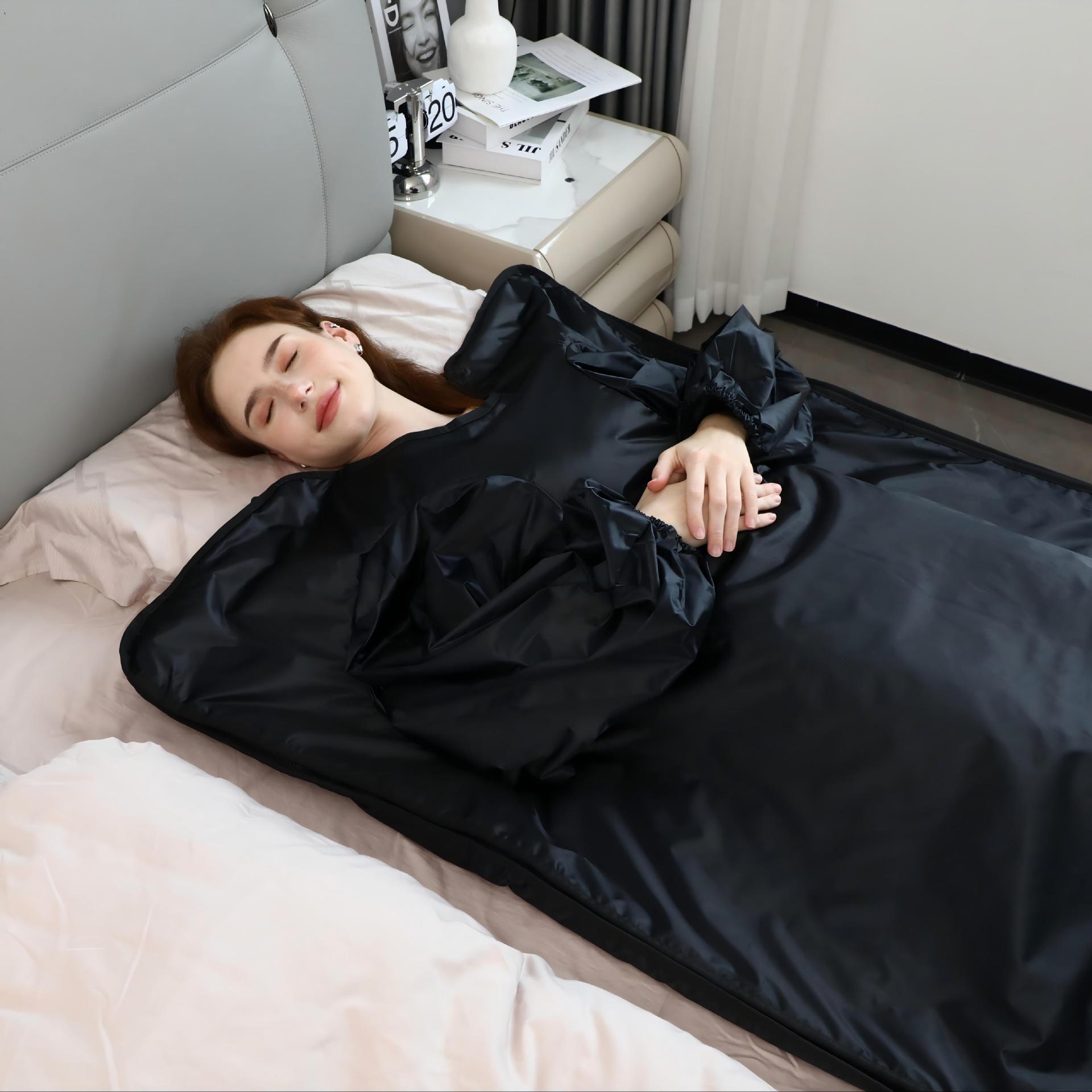 Ver-infrarood saunadeken Zweet - Infrared Sauna Blanket Portable recensie en prijs