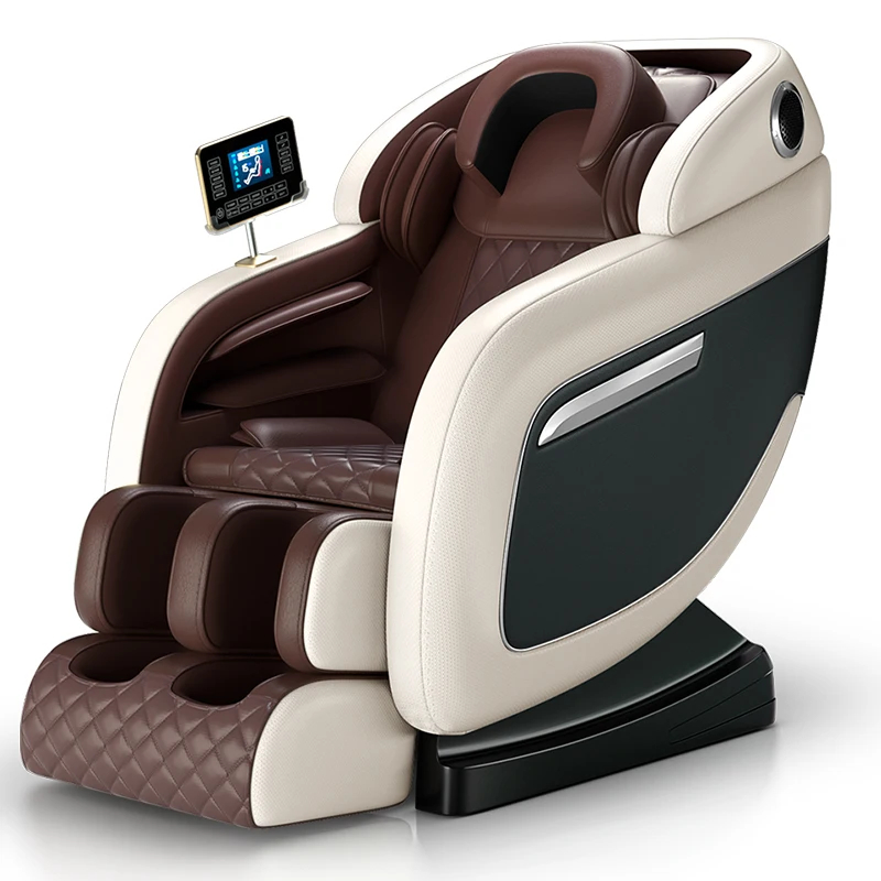 Massagefauteuil thuiskantoor f - Massage Chair Zero Gravity recensie en prijs