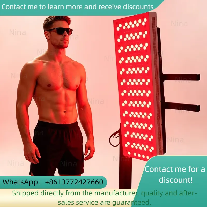 1500W Roodlichttherapiepaneel  - Red Light Therapy Panel 1500W recensie en prijs
