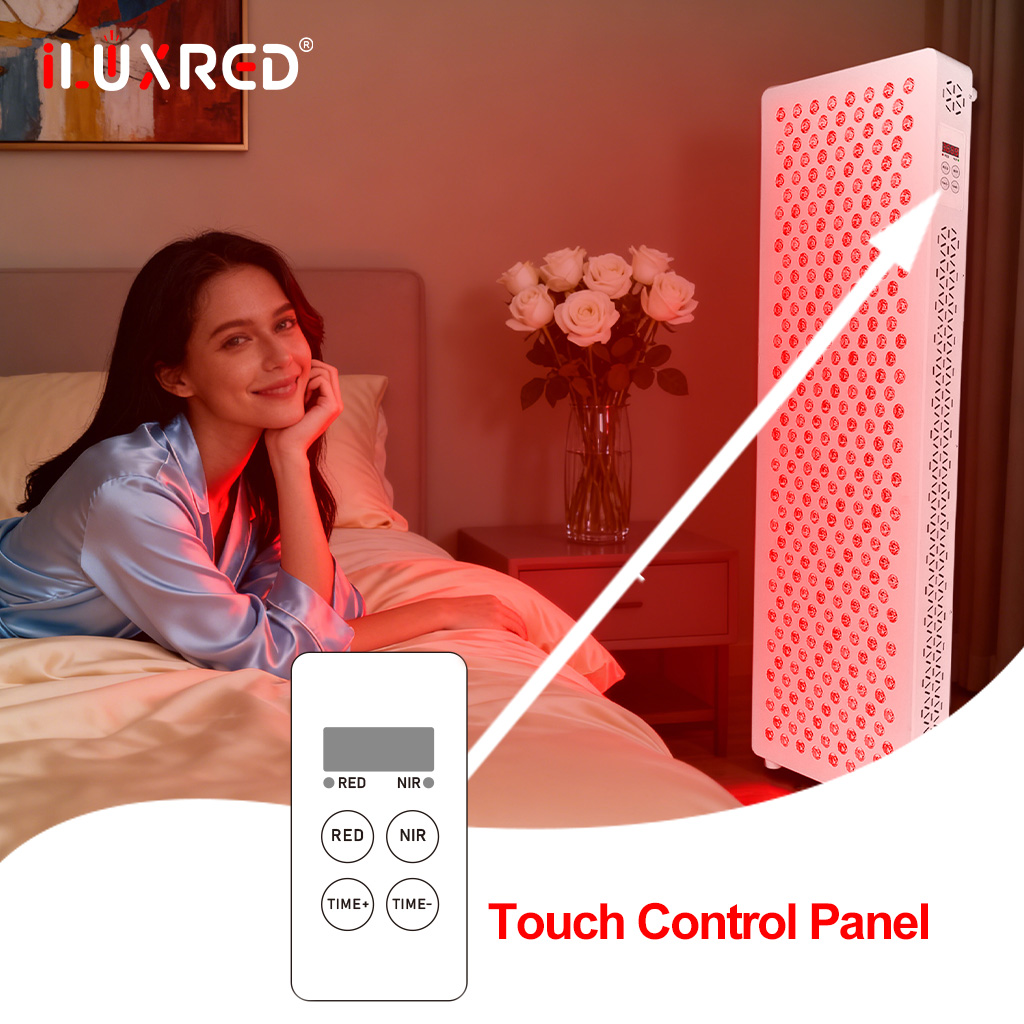 Smart 1500W 300LEDs 630 660 81 - Red Light Therapy Panel 1500W recensie en prijs