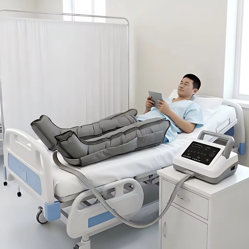 Medische compressie-laarzen vo - Compression Boots Recovery recensie en prijs