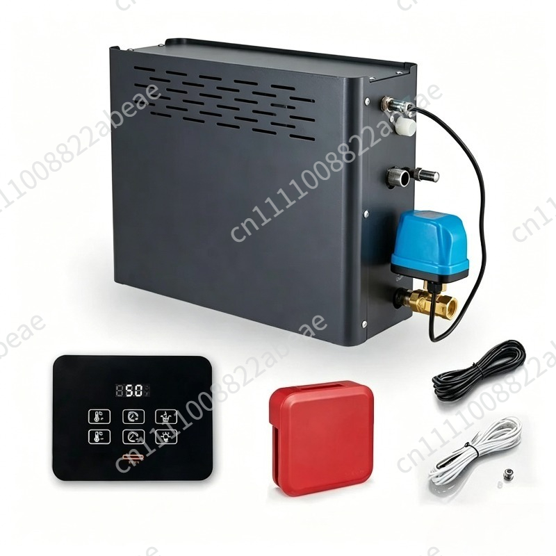 Nieuwe Intelligente 4.5KW 6KW  - Steam Sauna Generator 9Kw recensie en prijs