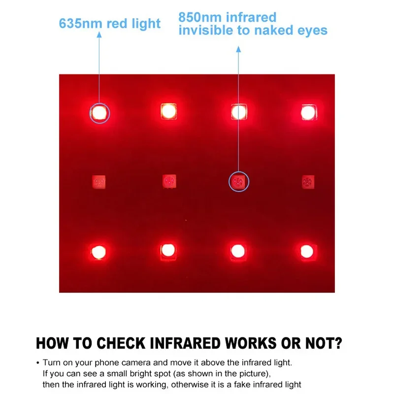 LED Fototherapie Massagegordel - Red Light Therapy Belt recensie en prijs