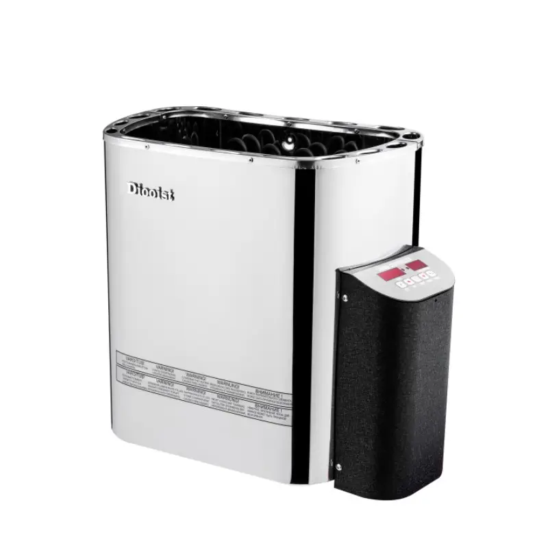 Diooist 6KW Moderne RVS Draagb - Sauna Heater 6Kw Electric recensie en prijs