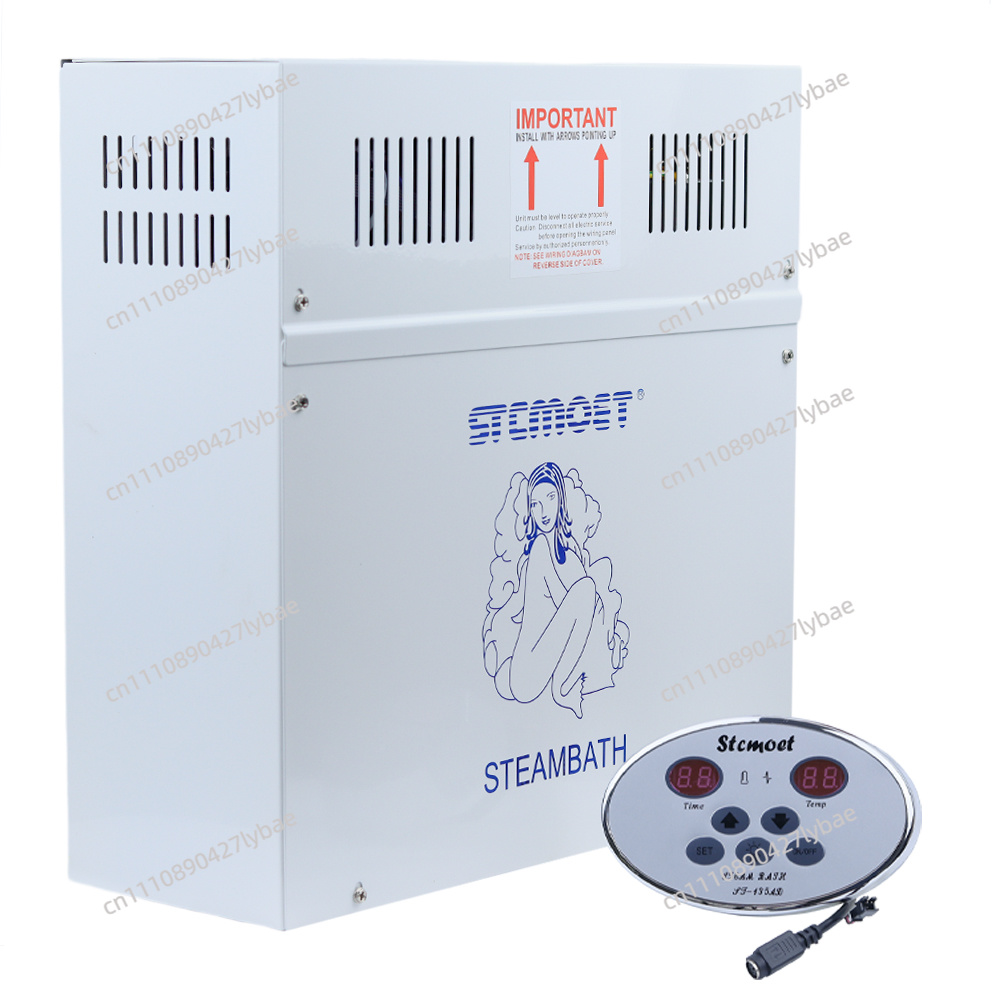 3/4.5/6/9KW 220/380V Stoomgene - Steam Sauna Generator 9Kw recensie en prijs
