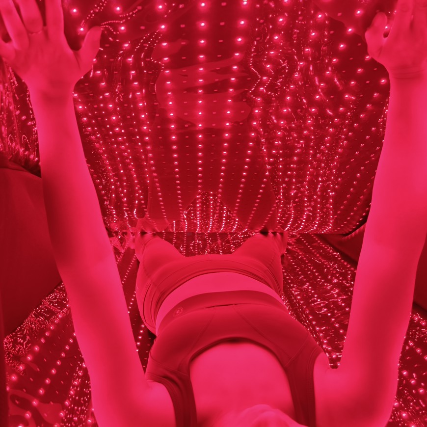 Rode Lichttherapie Matten voor - Red Light Therapy Mat Full Body recensie en prijs