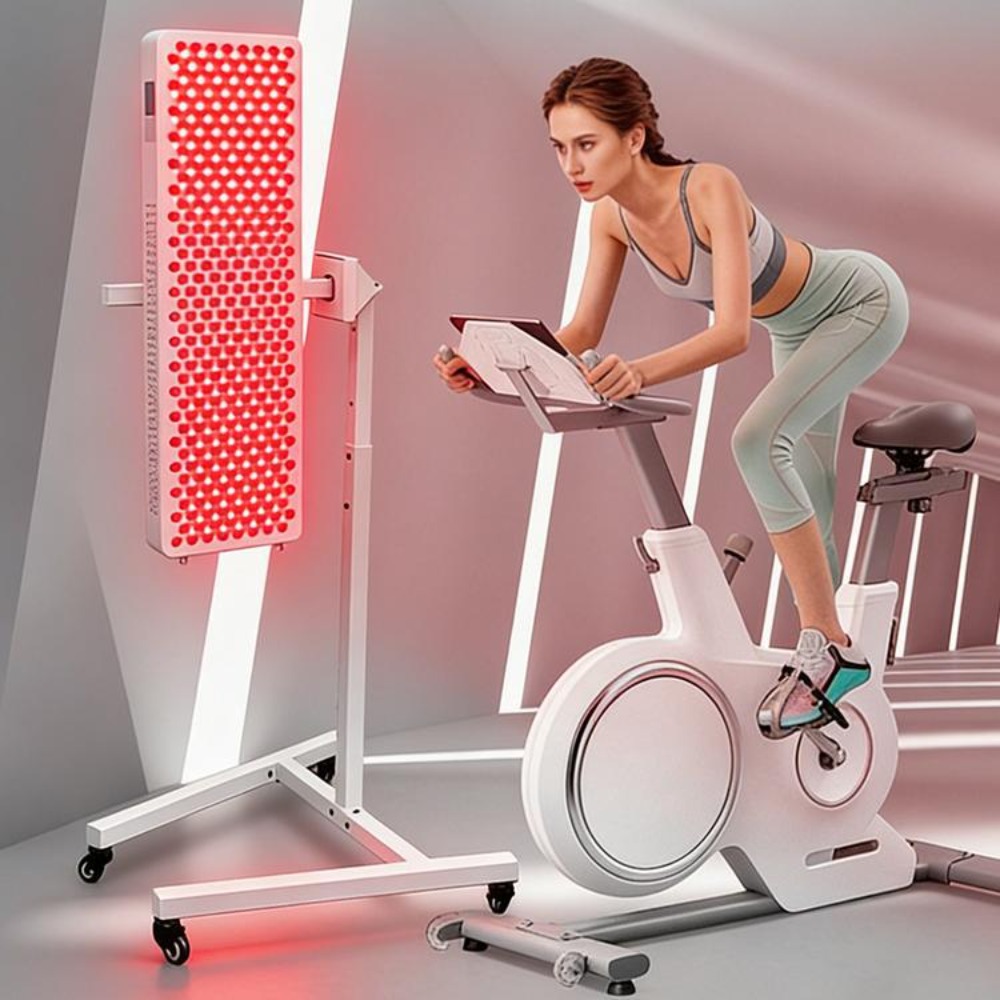 1500W Rode LED Infrarood Thera - Red Light Therapy Panel 1500W recensie en prijs