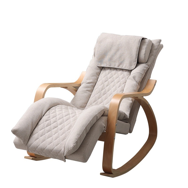 Luxe elektrische Shiatsu massa - Massage Chair Zero Gravity recensie en prijs