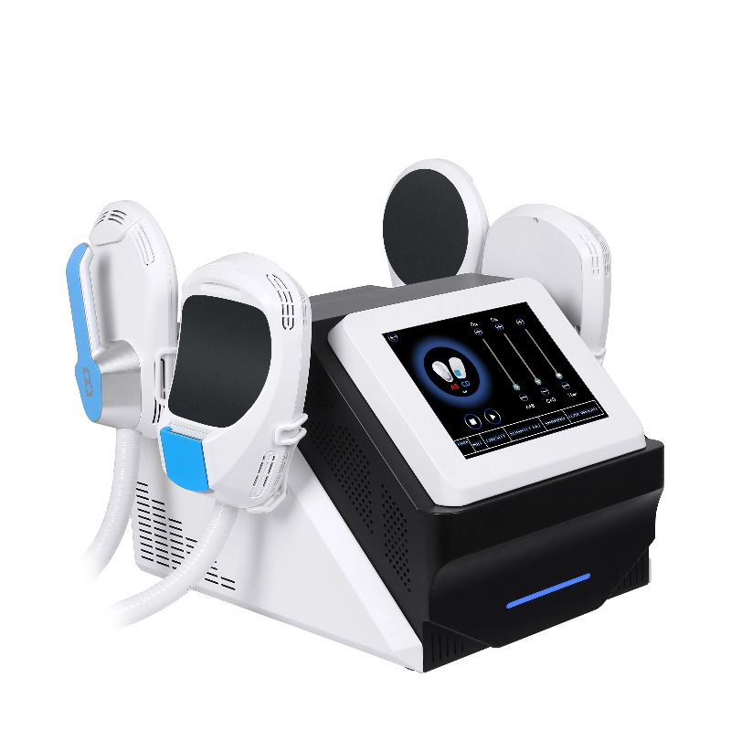 Draagbare Trainer Spier Stimul - Ems Muscle Stimulator Body recensie en prijs