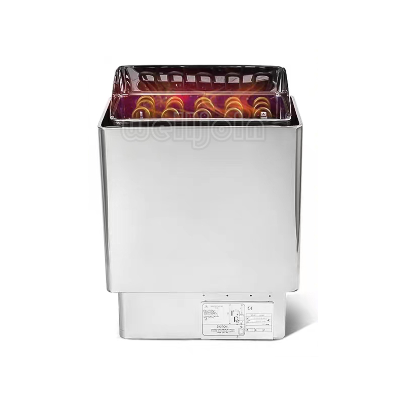 Rvs Sauna Kachel Elektrische S - Sauna Heater 6Kw Electric recensie en prijs