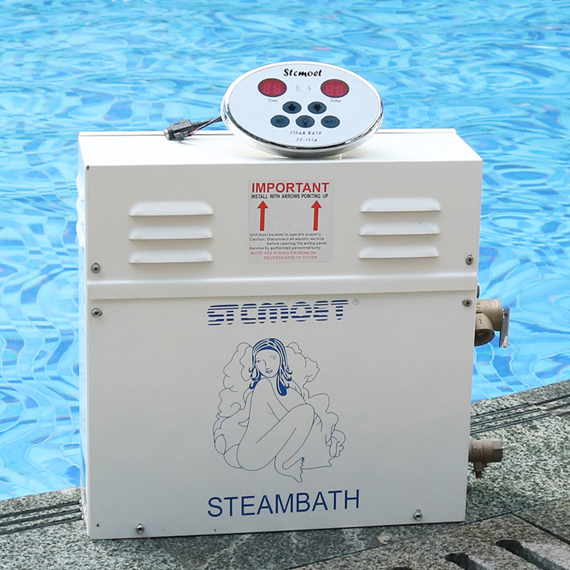 Stoomgenerator 220V/380V Stoom - Steam Sauna Generator 9Kw recensie en prijs